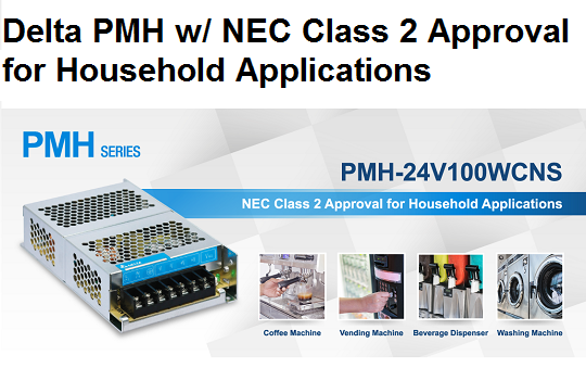 PMH 24v100WCNS news 2