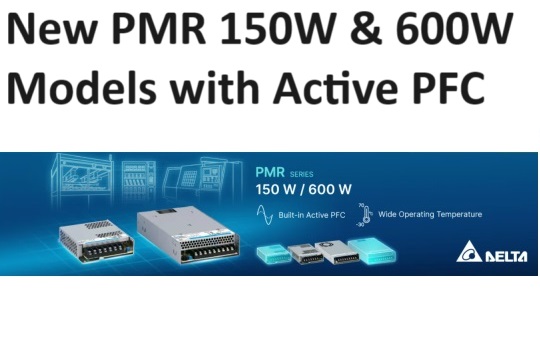 news pmr 150 600W 4